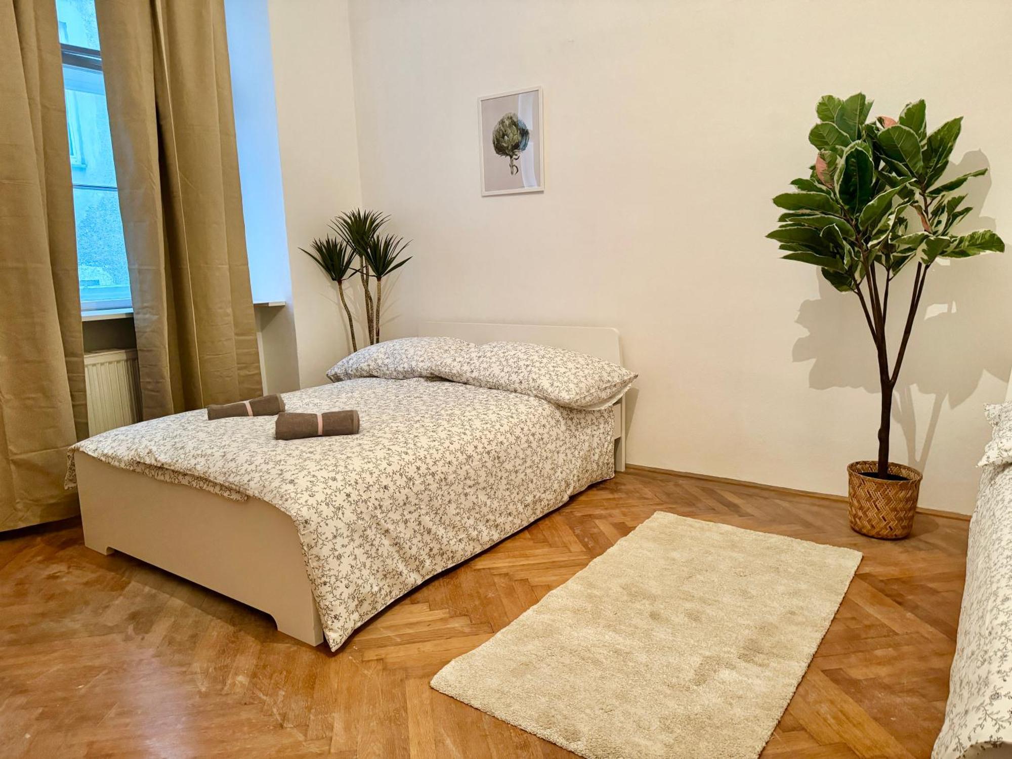 Spacious Apartment - 15 Min To Center Vienna Exterior photo